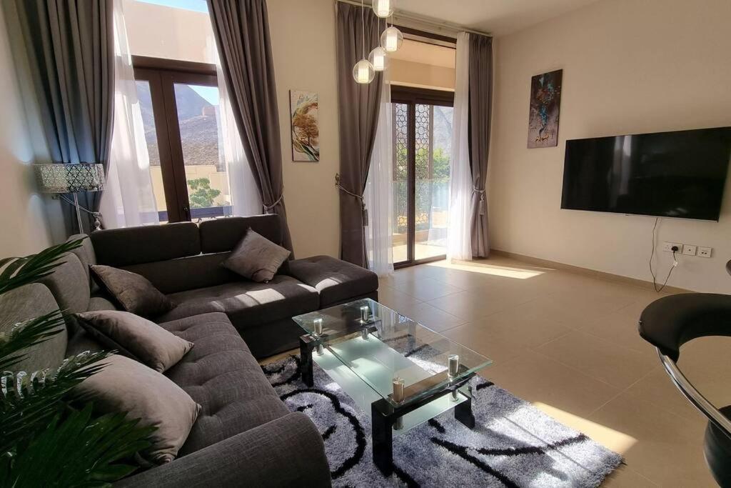 One Bedroom Apartment Muscat Bay Luaran gambar