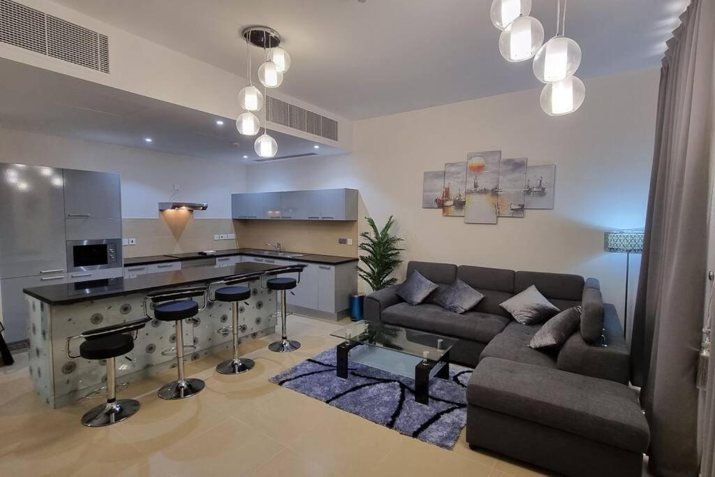 One Bedroom Apartment Muscat Bay Luaran gambar