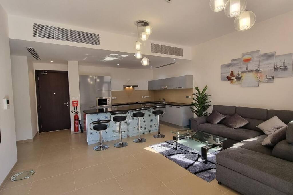 One Bedroom Apartment Muscat Bay Luaran gambar