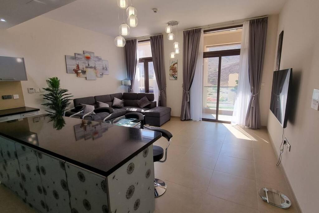 One Bedroom Apartment Muscat Bay Luaran gambar
