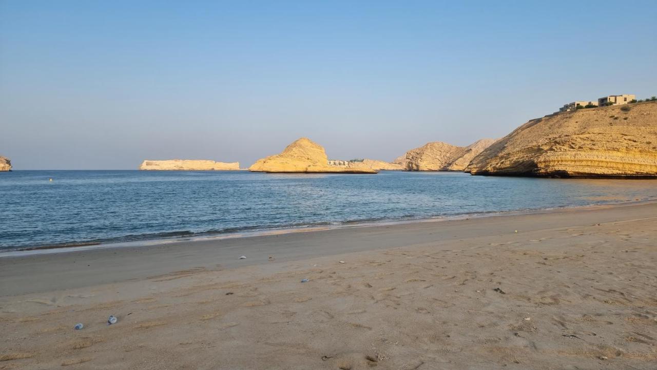 One Bedroom Apartment Muscat Bay Luaran gambar
