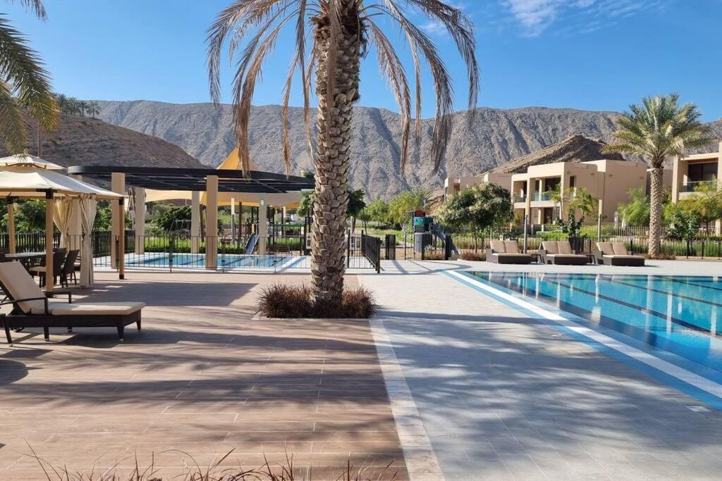 One Bedroom Apartment Muscat Bay Luaran gambar