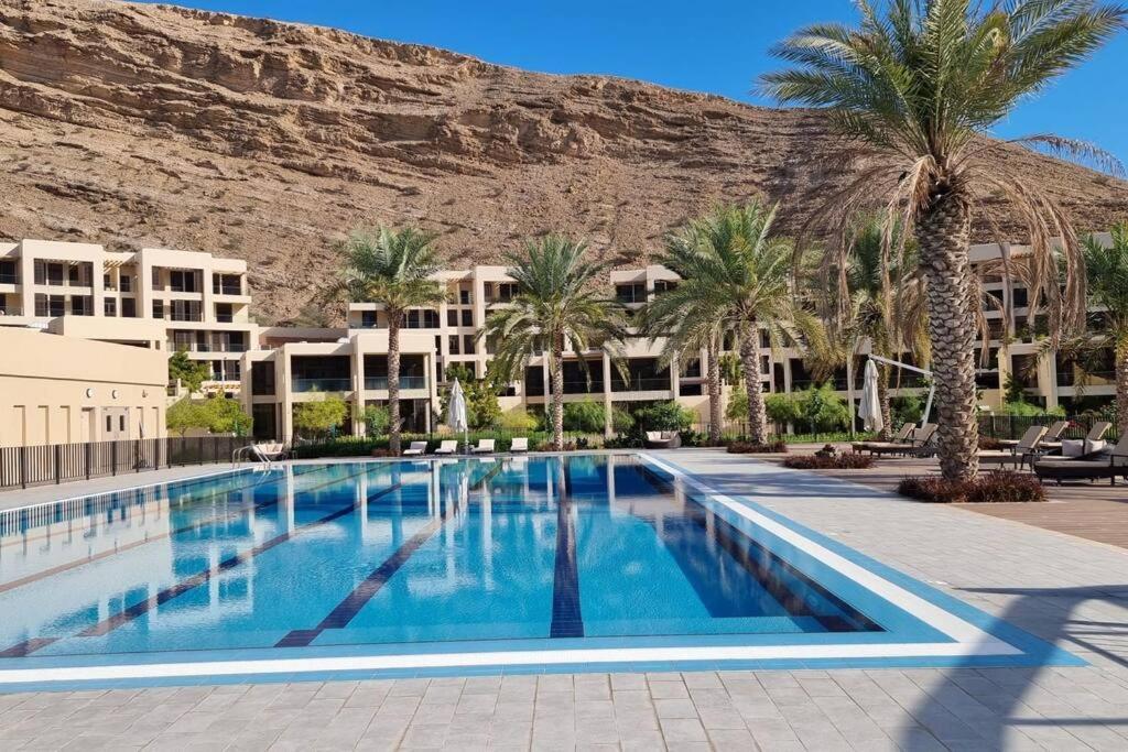 One Bedroom Apartment Muscat Bay Luaran gambar