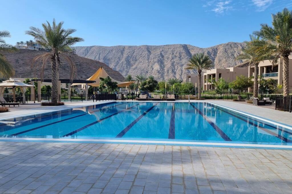 One Bedroom Apartment Muscat Bay Luaran gambar