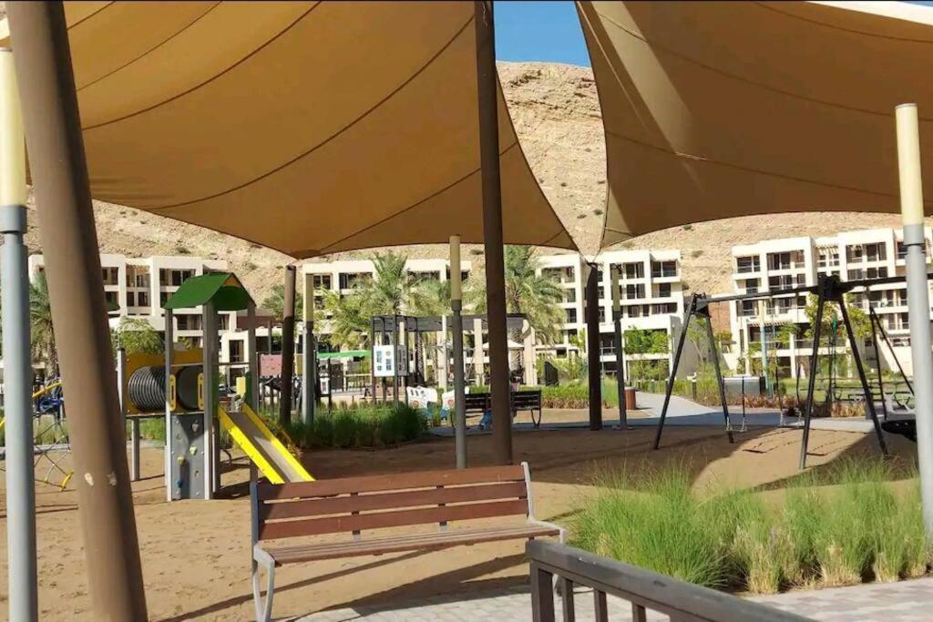 One Bedroom Apartment Muscat Bay Luaran gambar