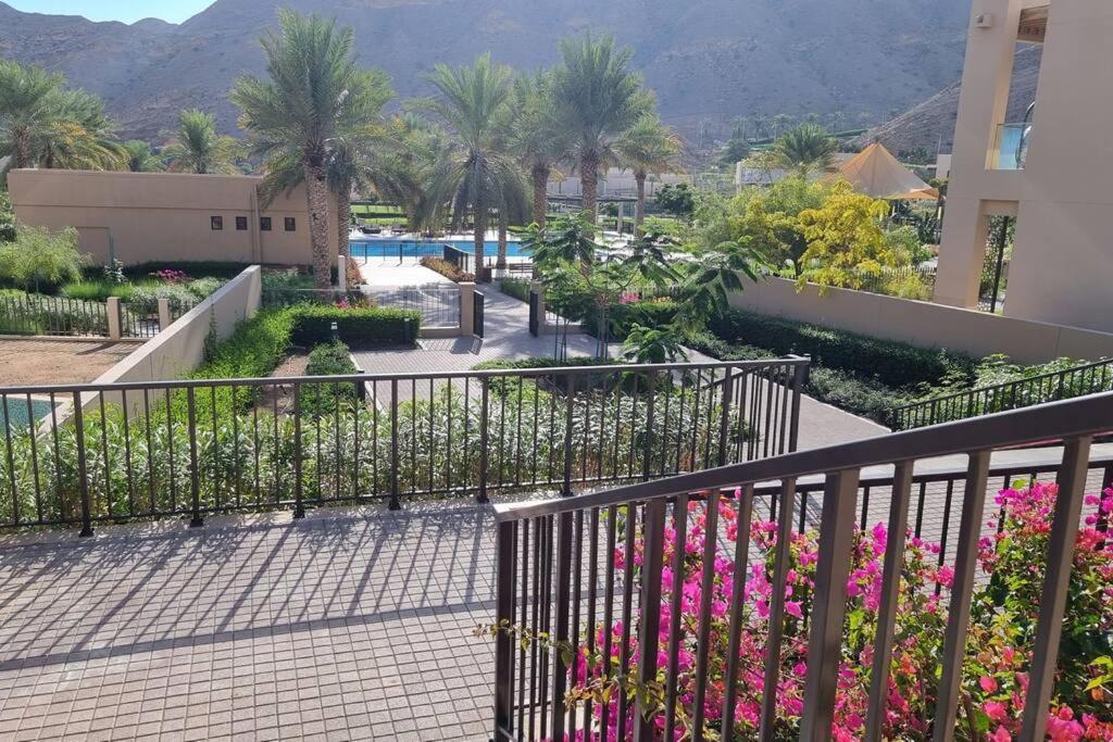 One Bedroom Apartment Muscat Bay Luaran gambar