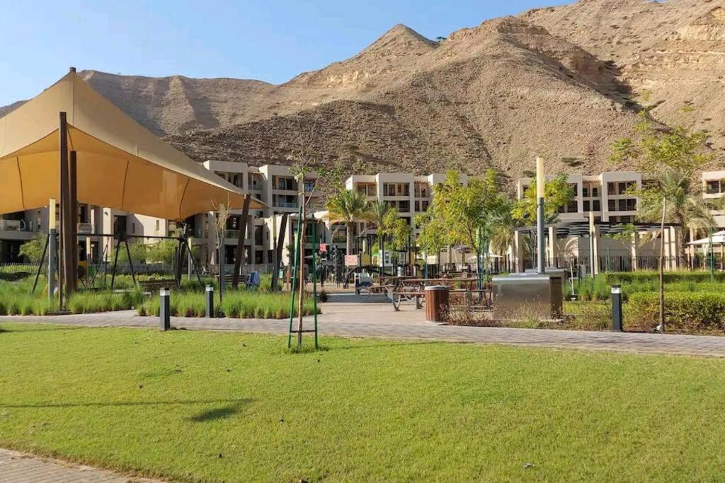 One Bedroom Apartment Muscat Bay Luaran gambar